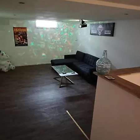 Magnifique Loft Jacuzzi Et Sauna Lanester-lorient Lanester