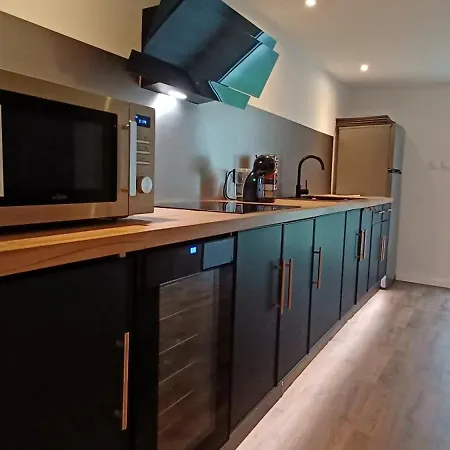 Magnifique Loft Jacuzzi Et Sauna Lanester-lorient Appartement