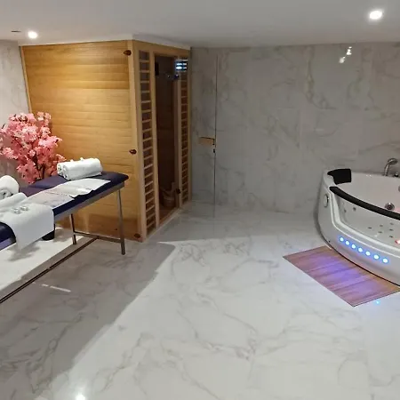 Magnifique Loft Jacuzzi Et Sauna Lanester-lorient * Lanester