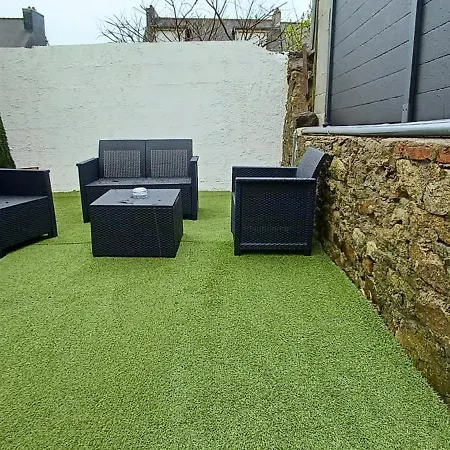 Magnifique Loft Jacuzzi Et Sauna Lanester-lorient Appartement