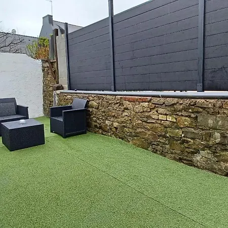 Appartement Magnifique Loft Jacuzzi Et Sauna Lanester-lorient